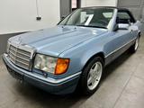Mercedes-Benz E 320 W124 Cabrio Klima Tempomat - Mercedes-Benz W124t