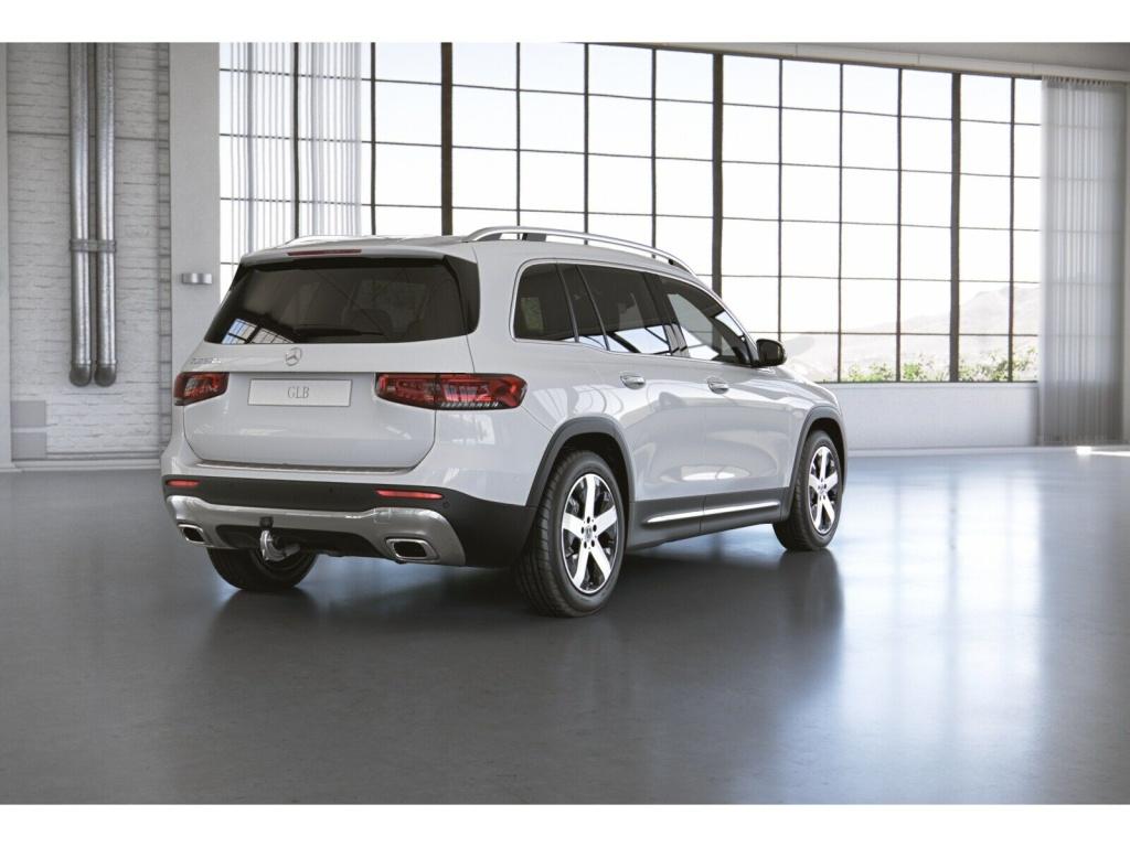 Mercedes-Benz GLB 200 d Progressive/MLB/AHK/Kamera/Keyl/18''