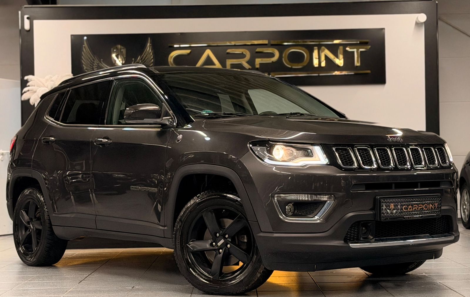 Jeep Compass Opening Edition 4WD
