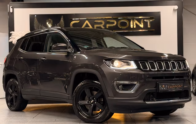 Jeep Compass Opening Edition 4WD/LED/Carplay/BT