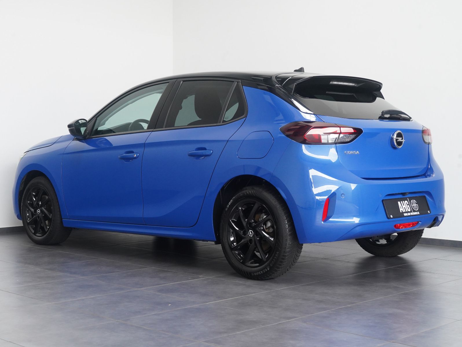 Fahrzeugabbildung Opel Corsa F 1.2 Turbo Edition DAB/LED/PDC/KAMERA/SHZ