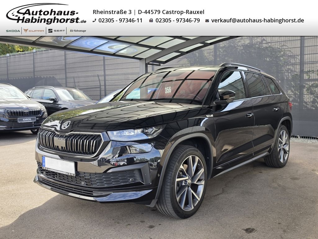 Image of Skoda Kodiaq
