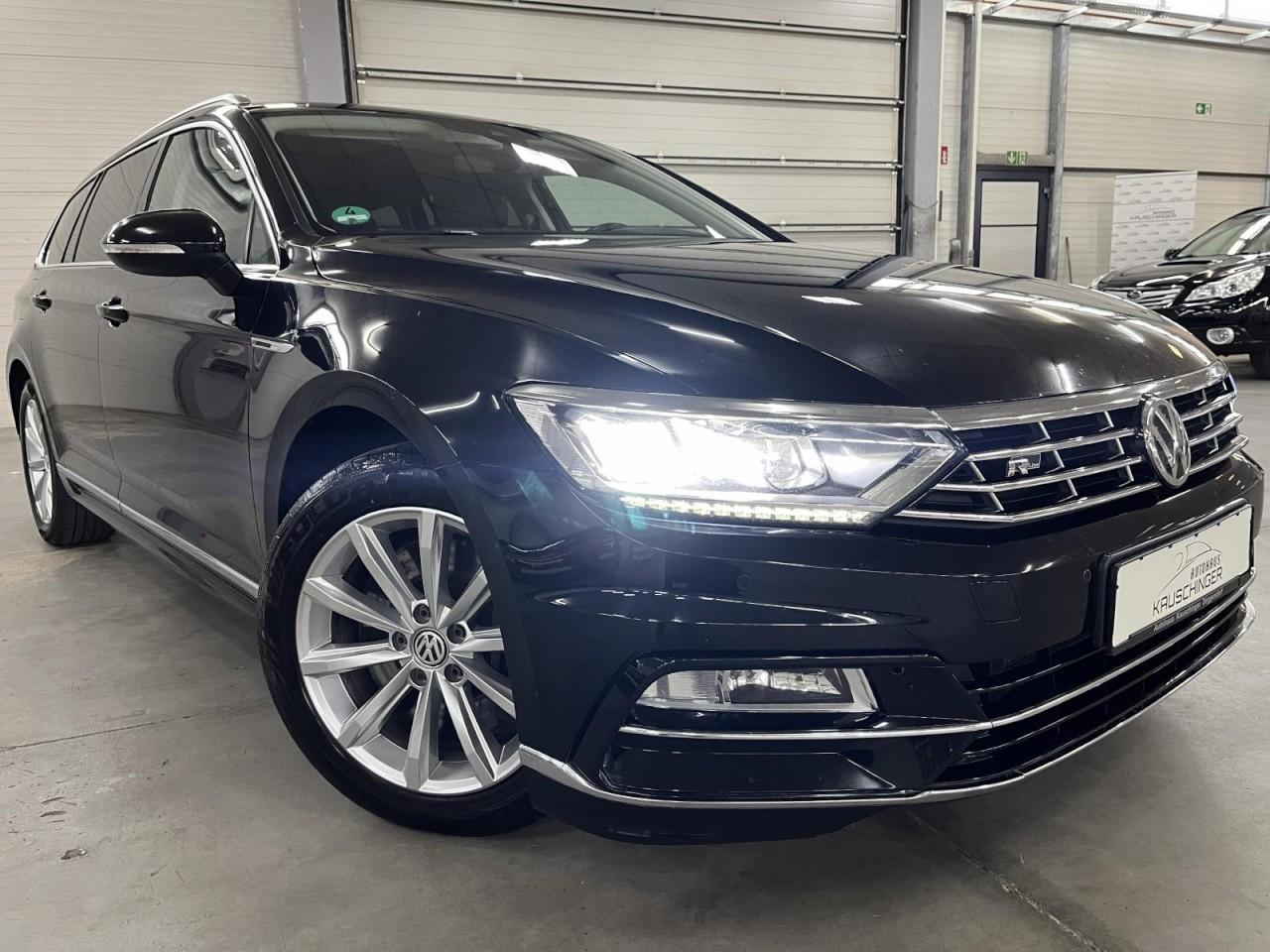Volkswagen Passat Variant Highline 4Motion R LINE 239PS LED