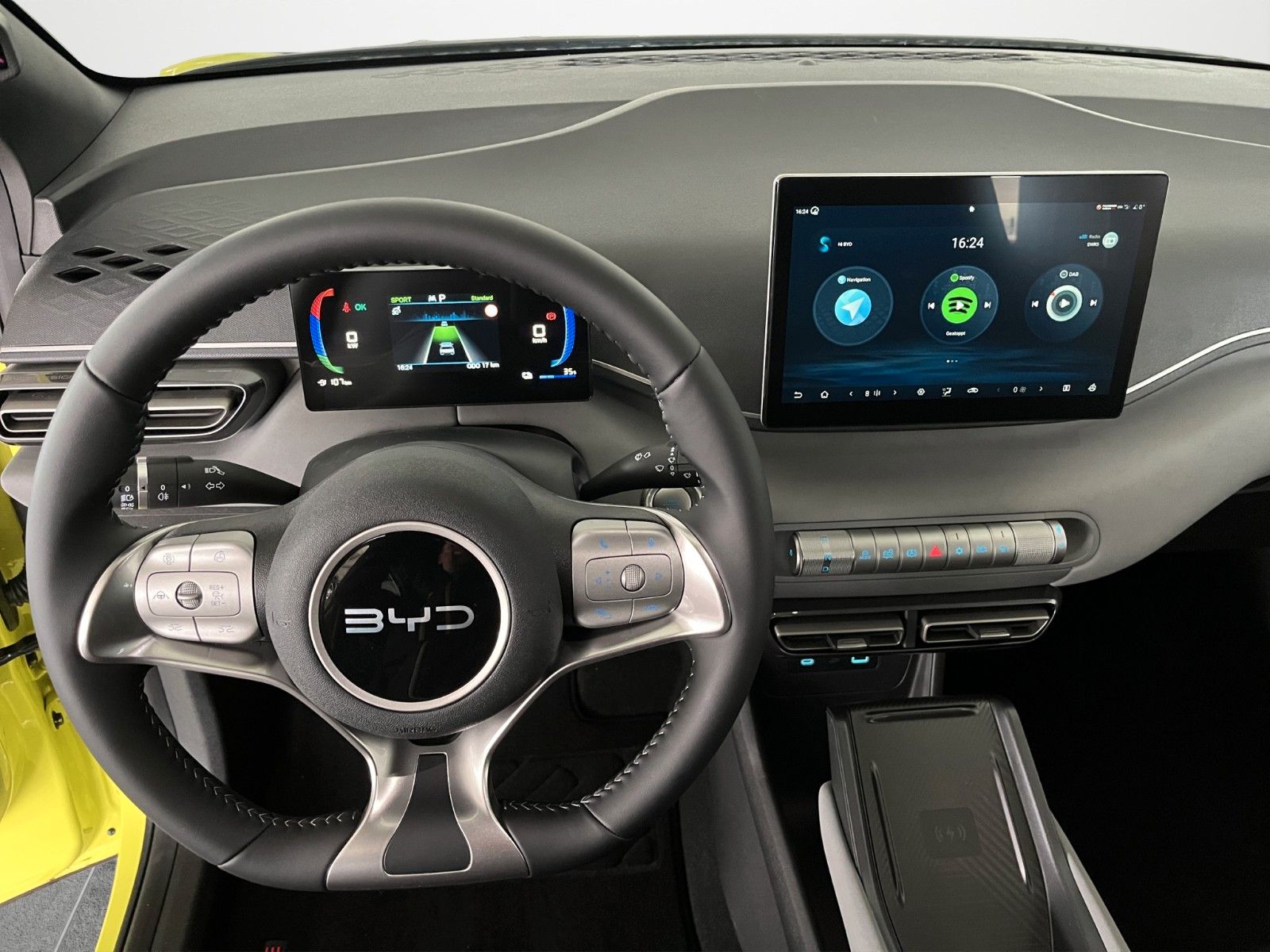 BYD DOLPHIN SURF
