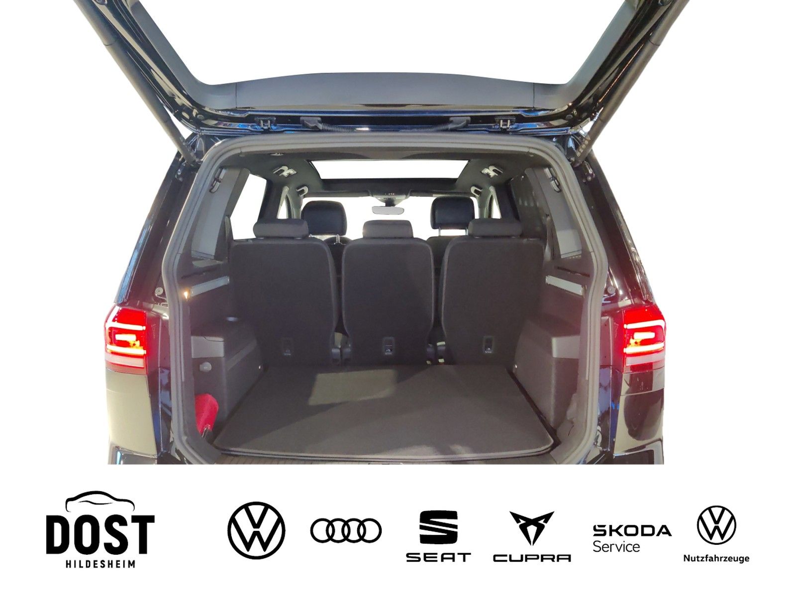 Volkswagen Touran - Bild 15