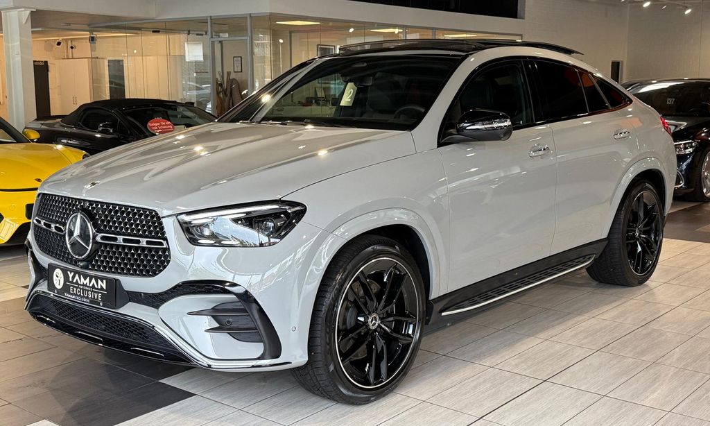 Mercedes-Benz GLE 300
