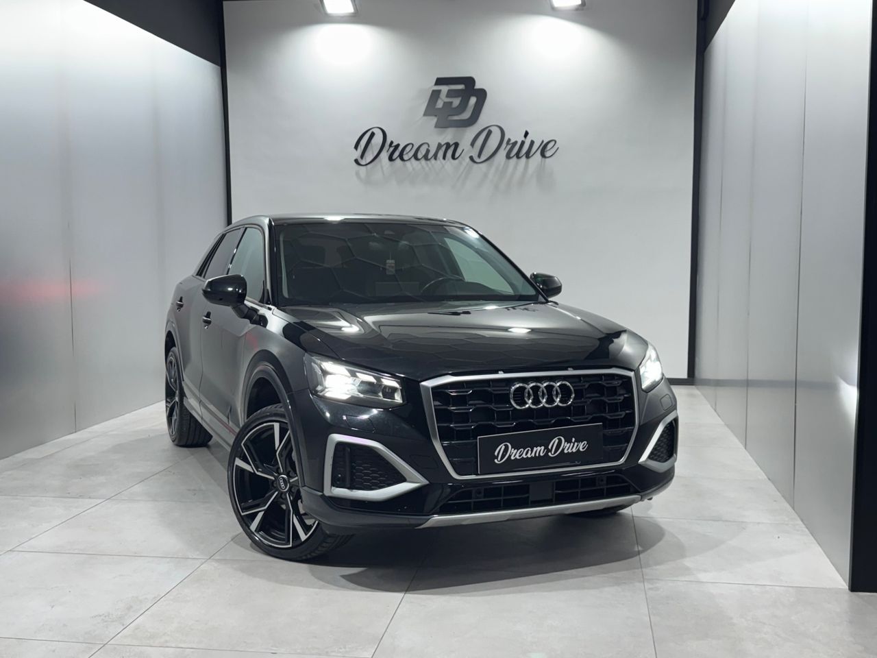 Audi Q2 35 TDI S tronic imagem 3