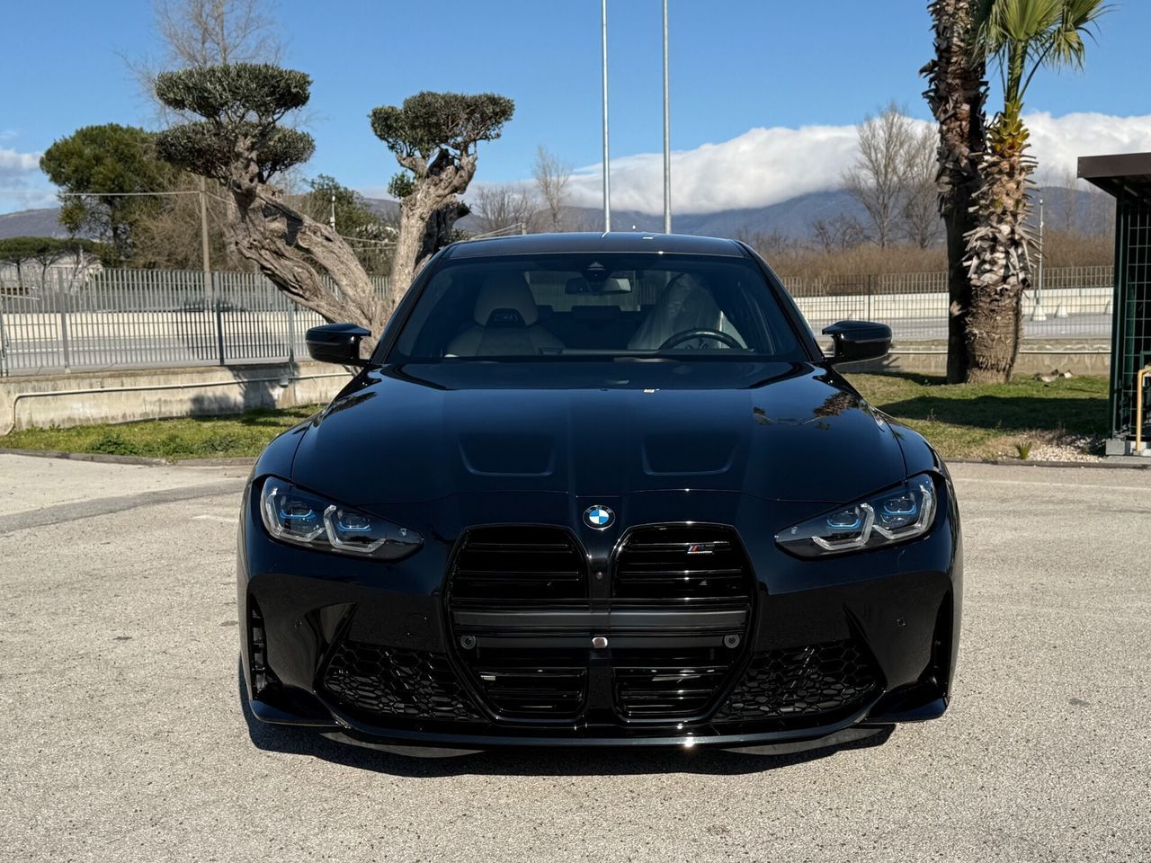 BMW Bmw M3 Competition KM0 ---ITALIANA---GARANZIA UF imagem 3
