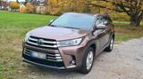 Toyota Highlander Limited 3,5 Benziner / 7... - Toyota Highlander mit Benzin-Antrieb