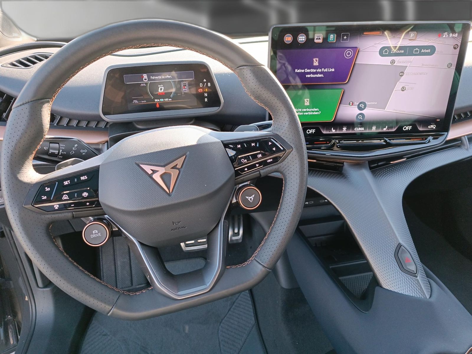 Cupra Tavascan - Bild 12