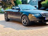 Audi A4 Cabrio V6 3,0 Benzin 220 PS - Audi A4 aus 2003: Cabrio, 3.0