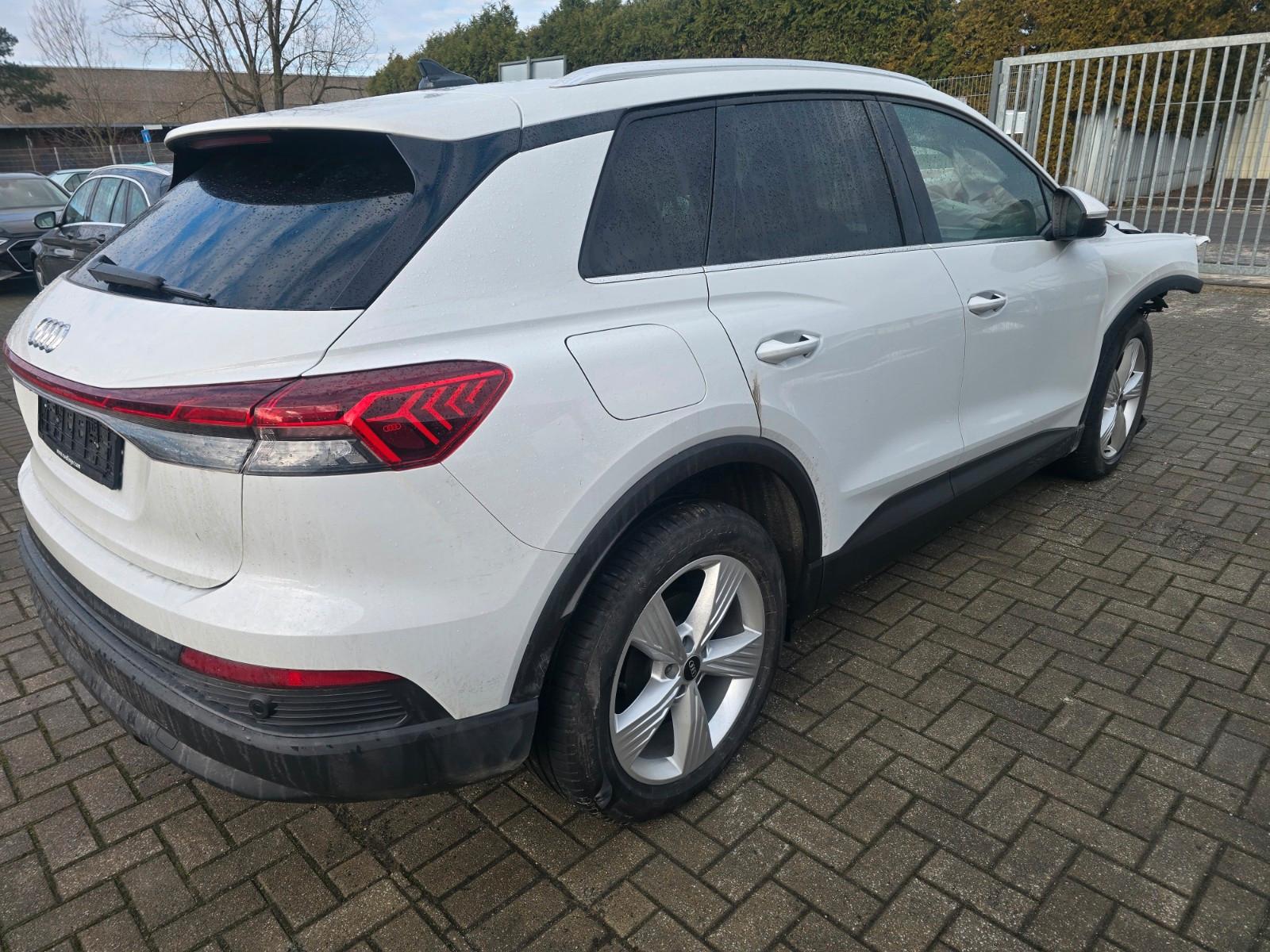 Audi Q4 e-tron 35 e-tron basis