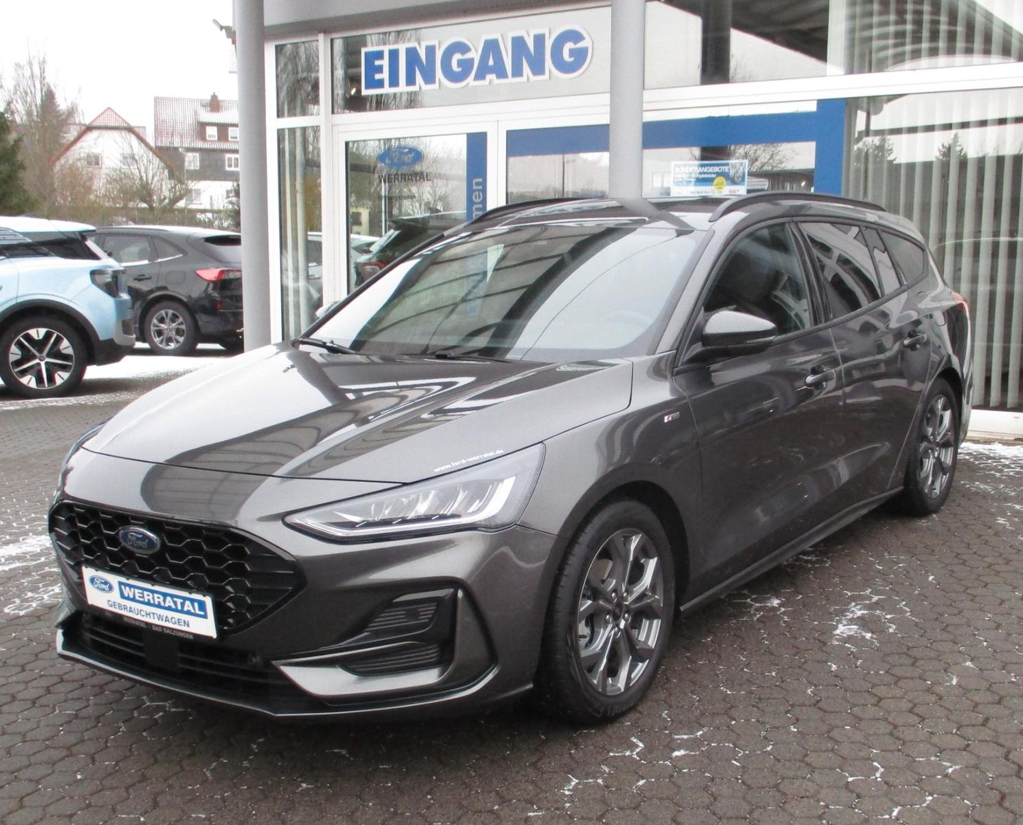 Ford Focus Turnier ST-Line/ Navi / ACC / LED