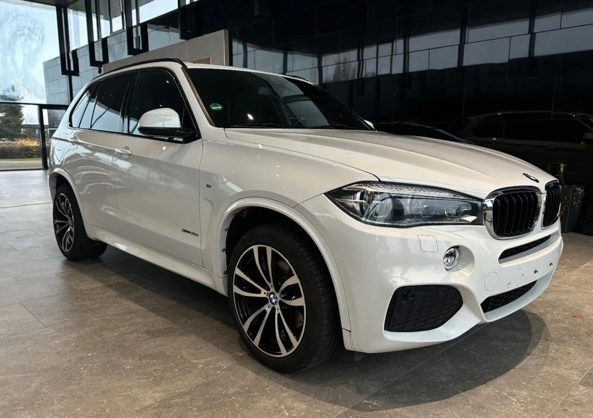 BMW X5 xDrive 35i - M Sport