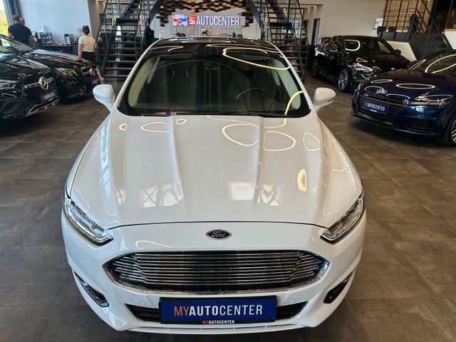 Ford Mondeo Lim *TEMPO*NAVI*KEYLESS*PANO*2-Zonen*
