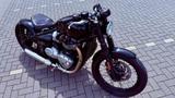 Triumph Bonneville Bobber ! GEWERBLICHER VERKAUF ! - TRIUMPH BONNEVILLE BOBBER