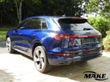 Audi Q8 e-tron S-Line 55 quattro LEDER MATRIX RFK B&O - mit Elektro-Antrieb: mit Spurwechselassistent