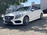 Mercedes-Benz C 300 *AMG*1.HAND*DESIGNO*BURMESTER* - Mercedes-Benz C 300: Cabrio