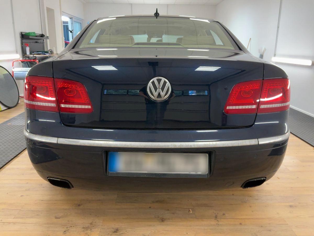 Volkswagen Phaeton 4.2 4Motion +BI-XENON+STANDHZ+ACC+LPG+DE