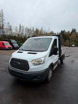 Ford Transit Pritsche 310 L2 Einzelkabine Kipper - Ford Transit: Kipper