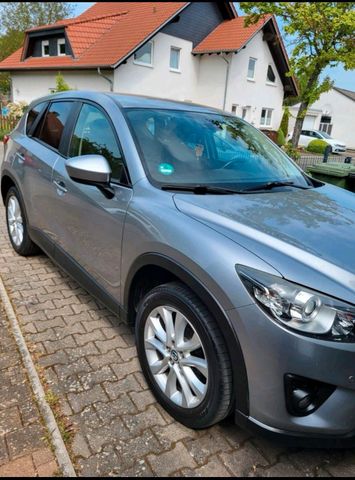 Mazda CX-5 2.2 Skyactive D AWD Sportsline