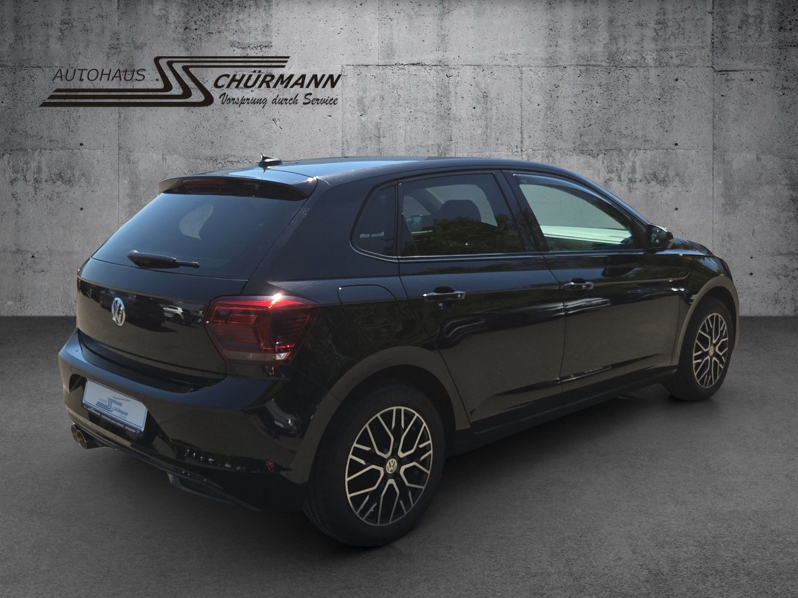 Polo Highline 1.0 TSI 70kW 5-Gang