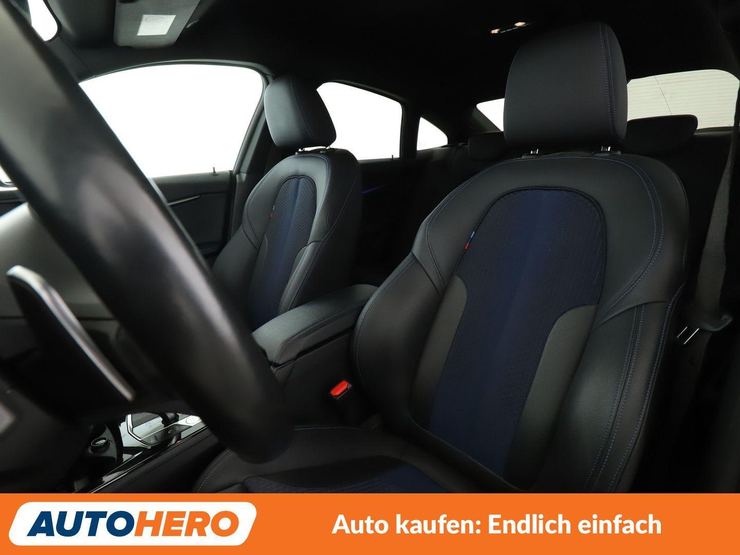 BMW 2er Gran Coupé 220d Gran Coupe M Sport Aut.*NAVI*LED*TEMPO*CAM*, миниатюра 9