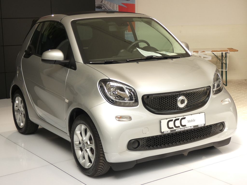 SMART ForTwo – Bild 7