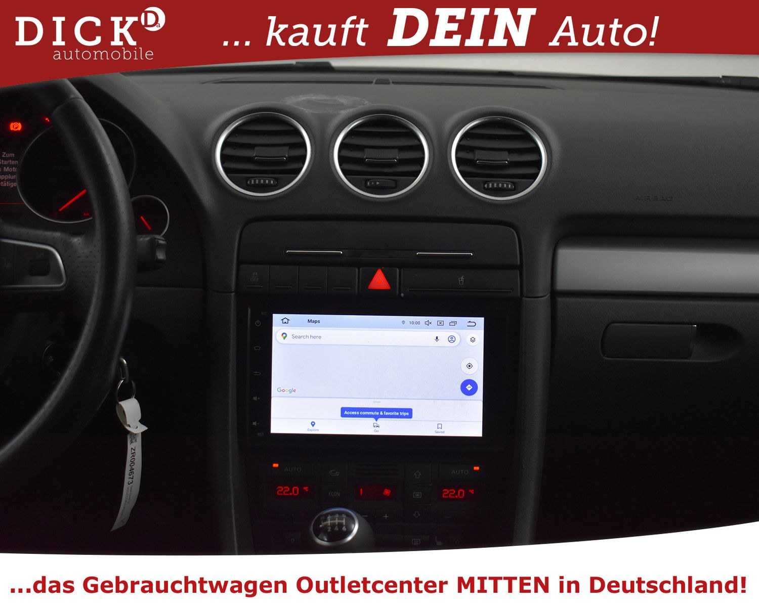 SEAT Exeo ST 2.0 TDI Style NAVI+XENON+SHZ+TEMP+PDC+17 - Image 14