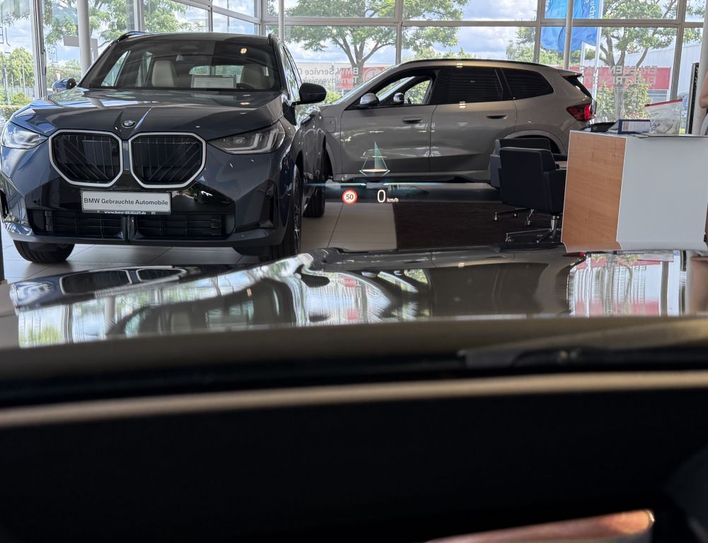 BMW 320i Tour Individual HUD+KAM+NAVI-LivePro+LEDer foto 21