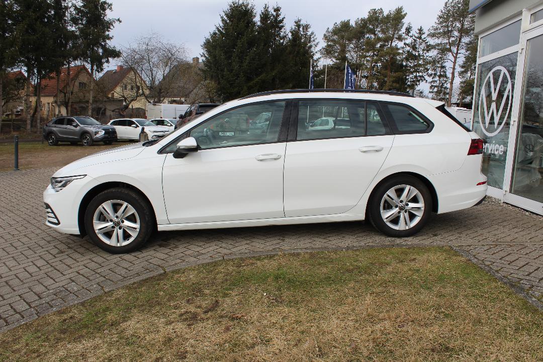 Volkswagen Golf Variant Life Golf VIII Variant 2.0 TDI DSG