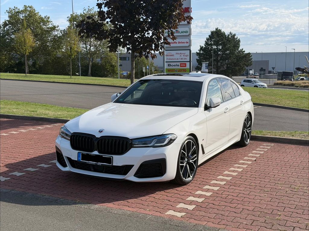 Image of BMW 550