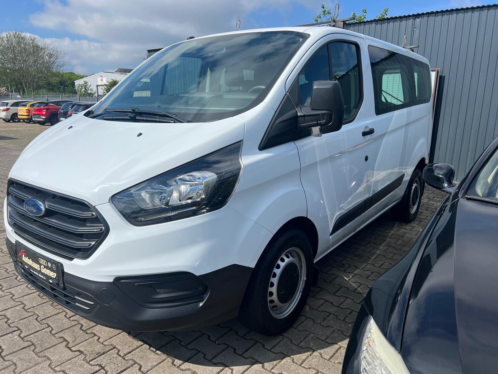 Ford Transit/Tourneo Custom Kombi 320 L1 9 Sitzer AHK