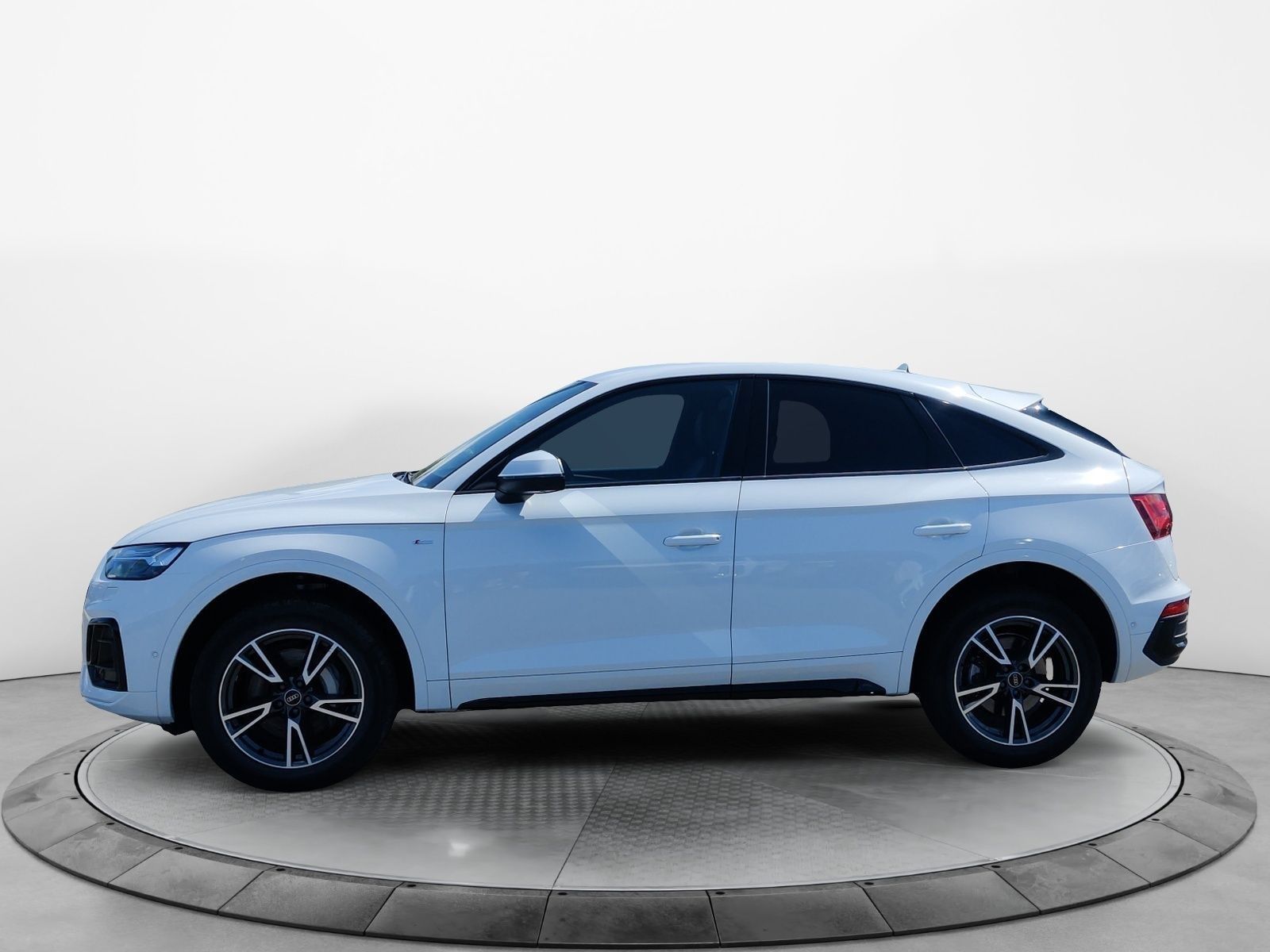 Audi Q5 Sportback 50 TDI q. Tiptr. S-Line, Matrix,AHK imagem 2