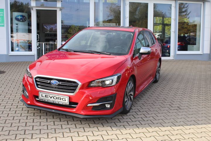 Image of Subaru Levorg