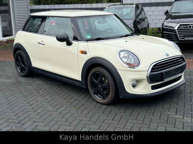 MINI Mini 3-trg. One Diesel Klima/Alu/EURO 6