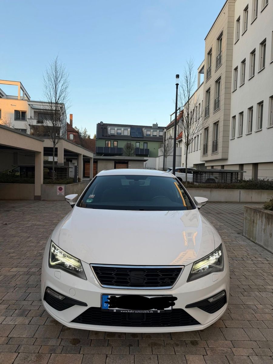 SEAT Leon 1.4 TSI ACT 110kW Start&amp;Stop FR FR