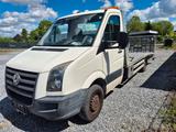 Volkswagen Crafter Abschlepper Autotransporter - VW Crafter in Bielefeld