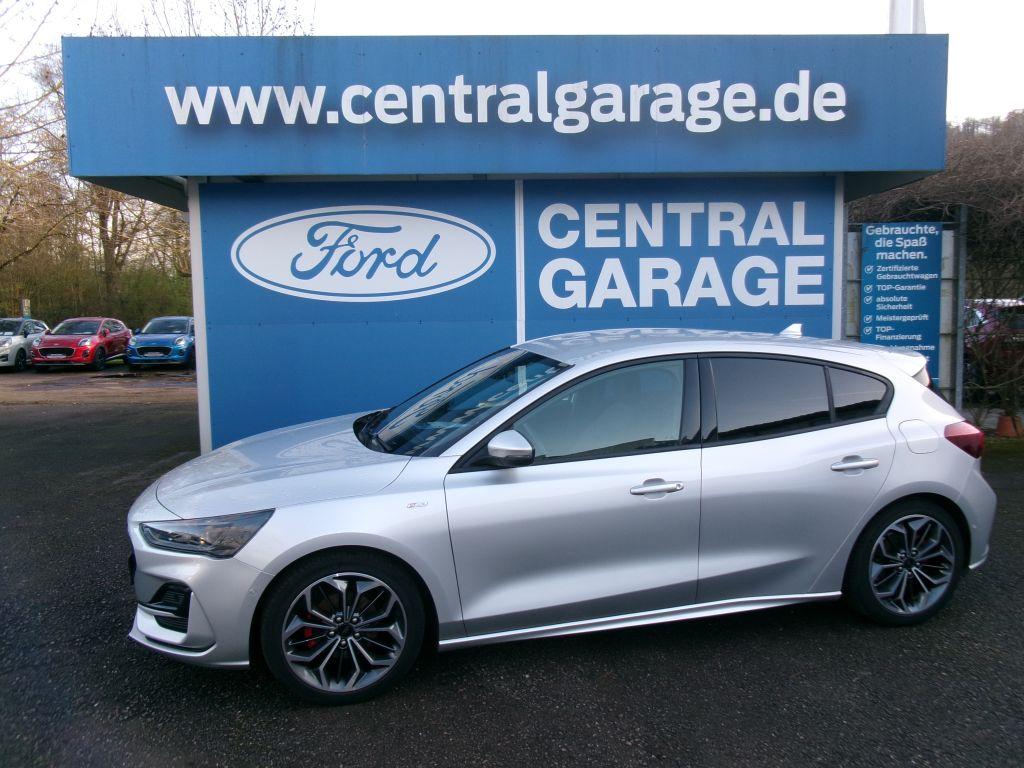 Ford Focus 1.0 EcoBoost Hybrid ST-LINE X