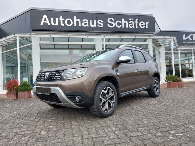 Dacia Duster II 1.2 TCE Prestige Komfort+,Tech,Look