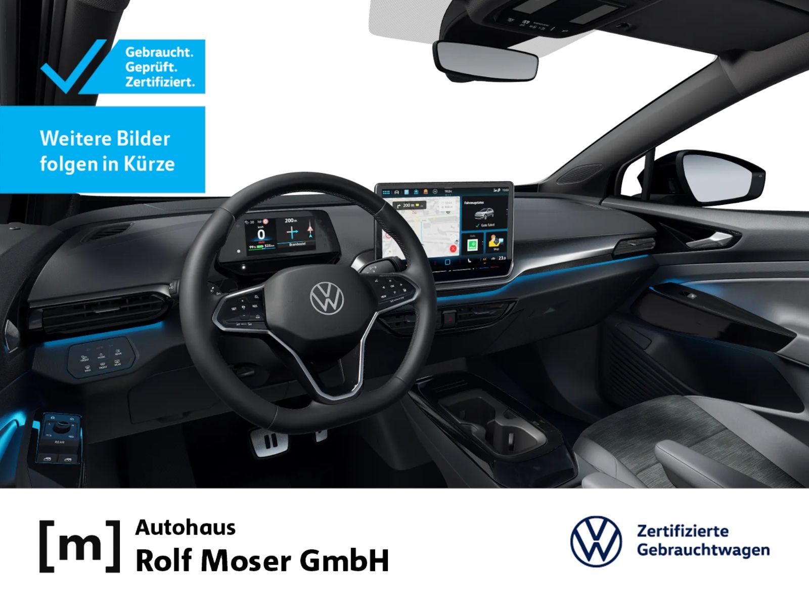 Volkswagen ID.4 Pro 77kW h 210kW AHK IQ.Light foto 4