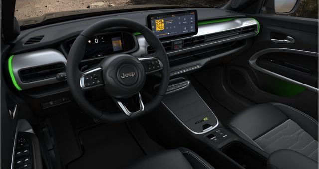 Jeep Avenger - Bild 5