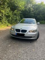 BMW 520d Touring E61 LCI  2009  Automati... - BMW: Kombi, E61