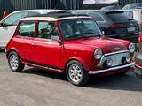 MINI Mini Rover Cabrio Rot - gebrauchte MINI MINI aus dem Jahr 2000