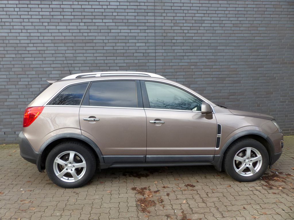 Opel Antara