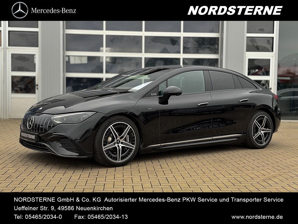 Mercedes-Benz EQE