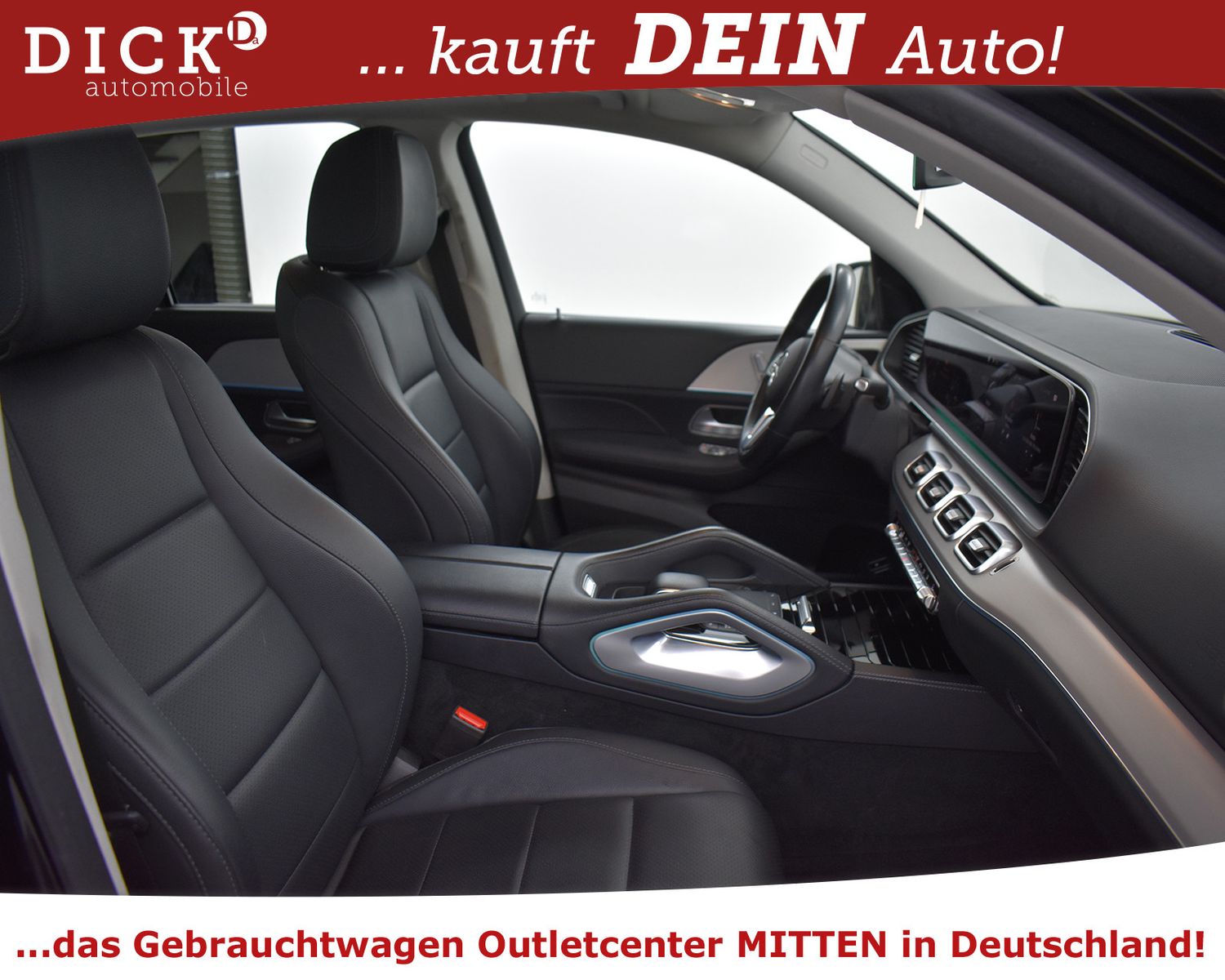 MERCEDES-BENZ GLE350e 4M >STANDHZ+KAM+WIDESC+ACC+LED+NAVI+19" - Image 16