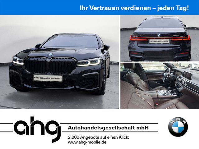 BMW 730d xDrive M Sportpaket Innovationsp. Standhzg.