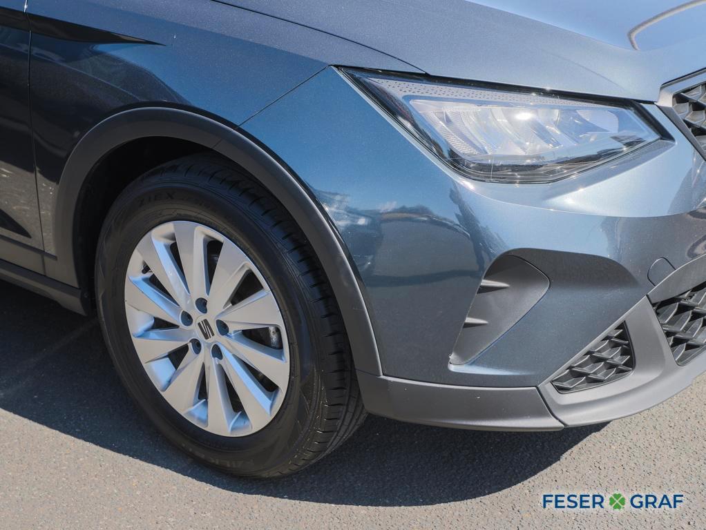 Seat Arona 1.0 TSI Style Alu 16" LED Full Link Sitzh.