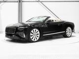 Bentley Continental GTC Azure V8 Hybrid -B&O-ROT. DISPL- - Bentley Continental GTC: Cabrio